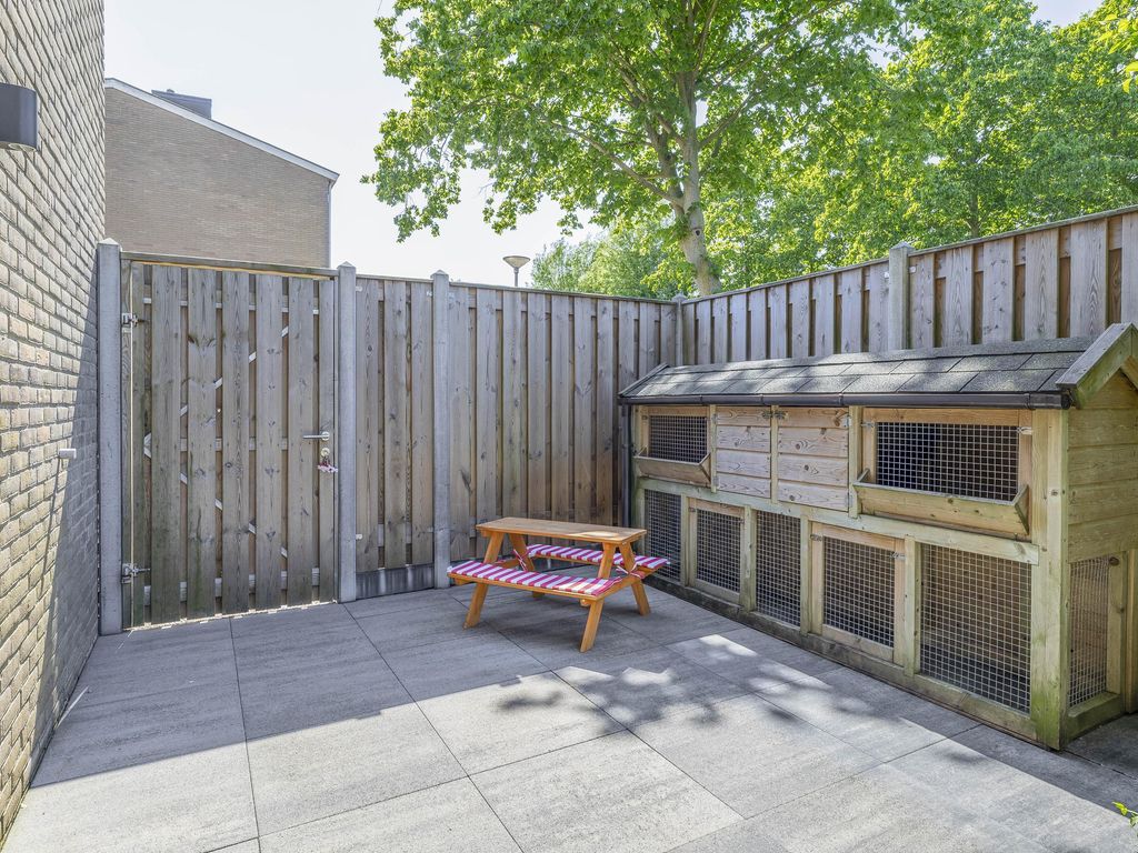 Gaffelaar 30, BRIELLE