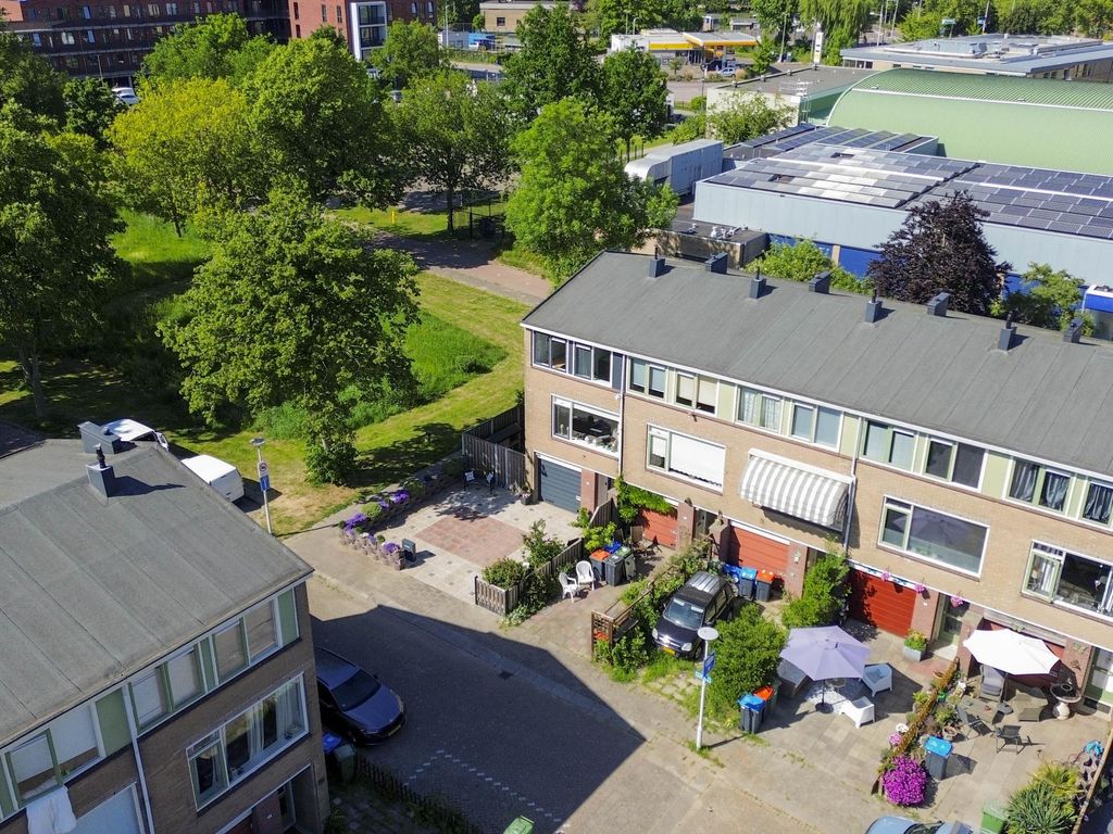 Gaffelaar 30, BRIELLE