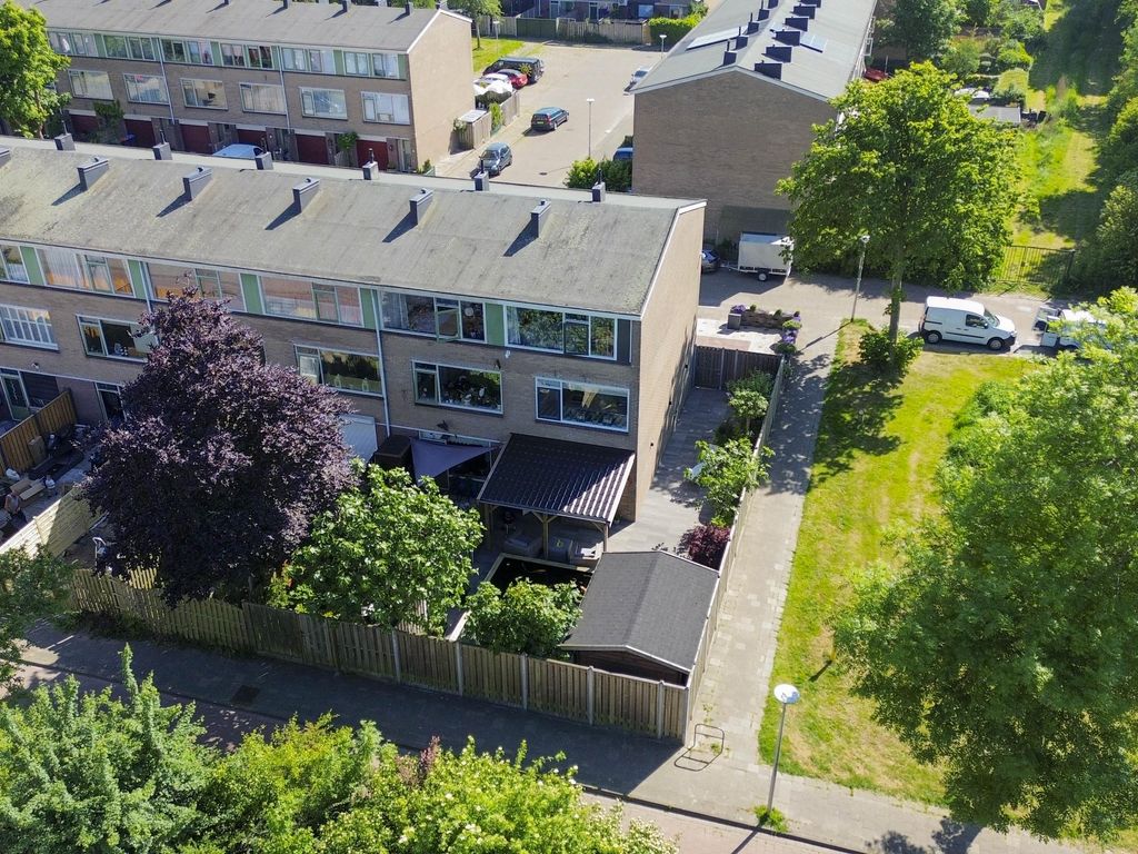 Gaffelaar 30, BRIELLE