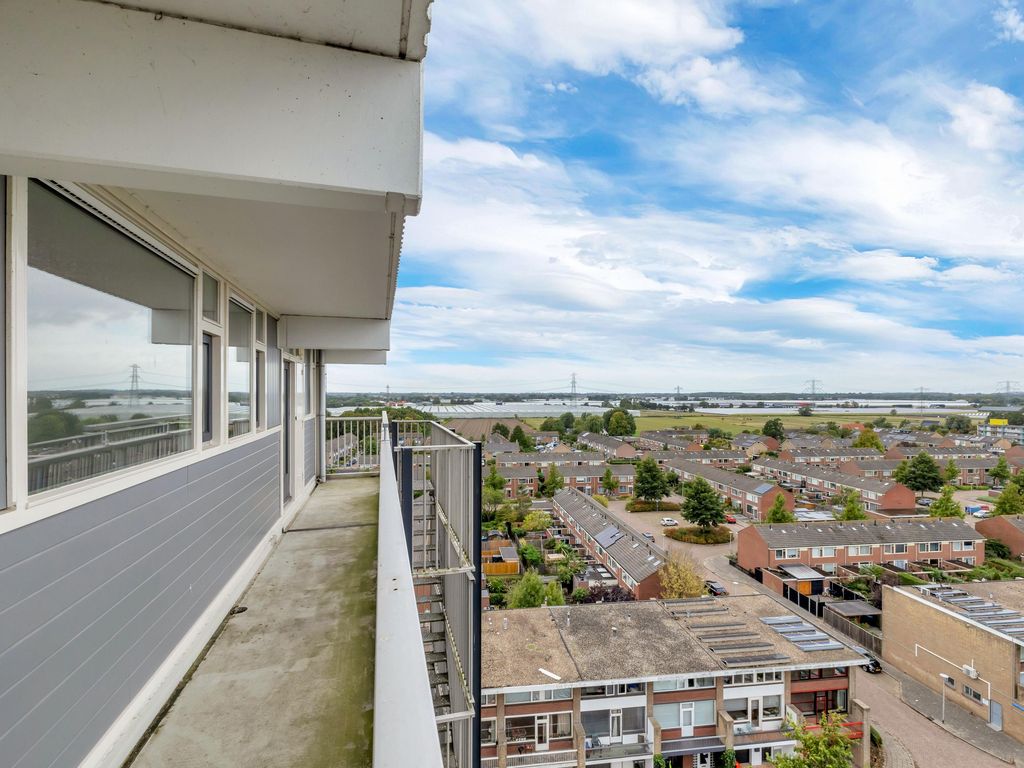 van der Fuyckstraat 99, BRIELLE