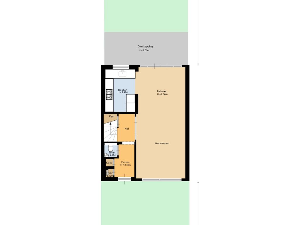 Hollemarestraat 114, ZWARTEWAAL