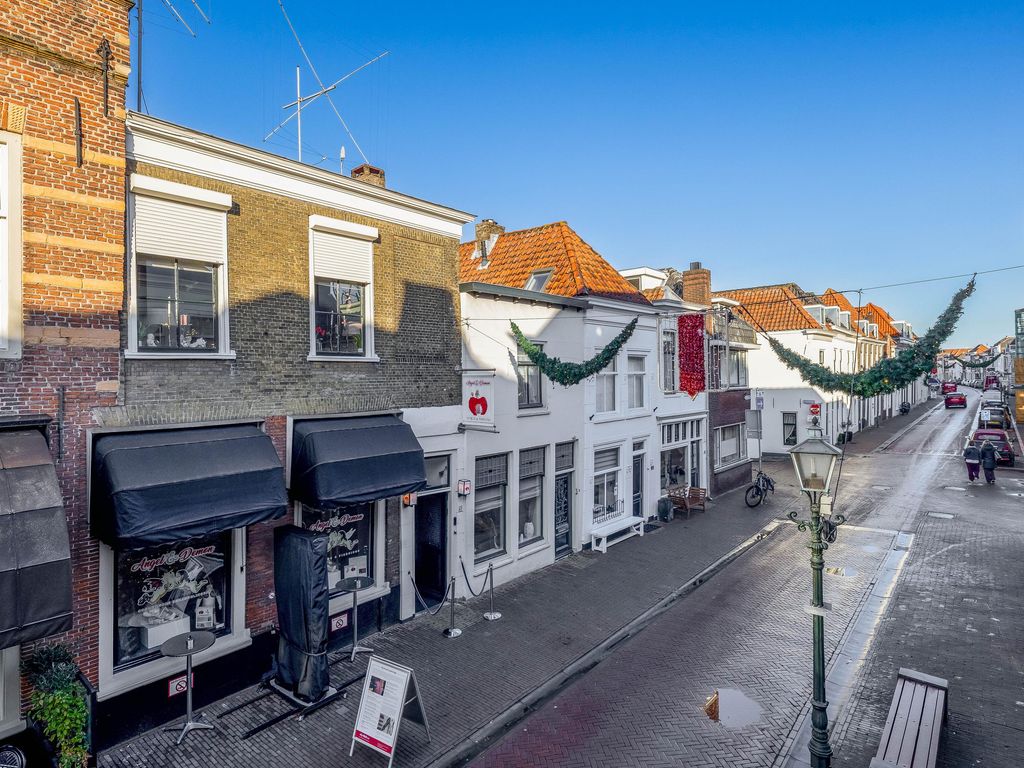 Voorstraat 49, BRIELLE