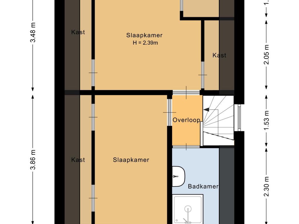 Dijkstraat 23, BRIELLE