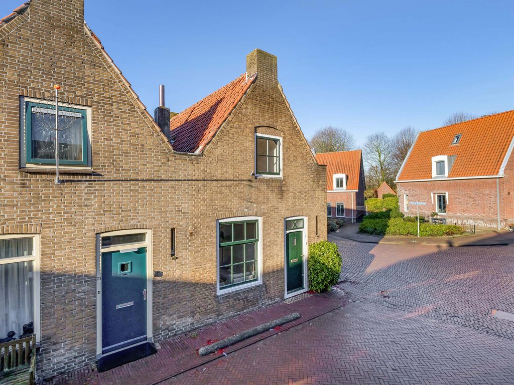 Dijkstraat 23, BRIELLE