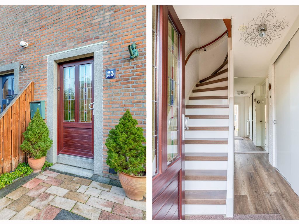 Ds Th Rijckewaerdstraat 25, BRIELLE