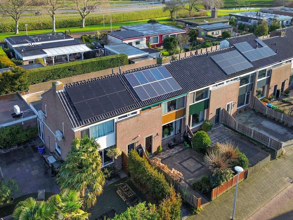 Ds Th Rijckewaerdstraat 25, BRIELLE