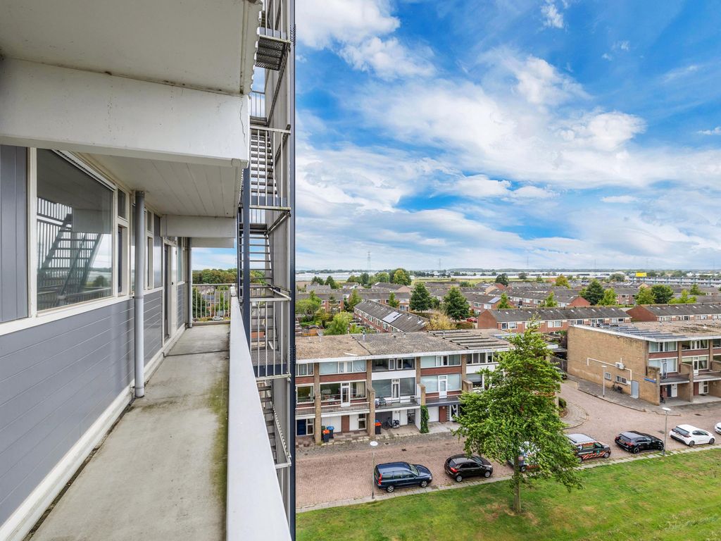 van der Fuyckstraat 59, BRIELLE