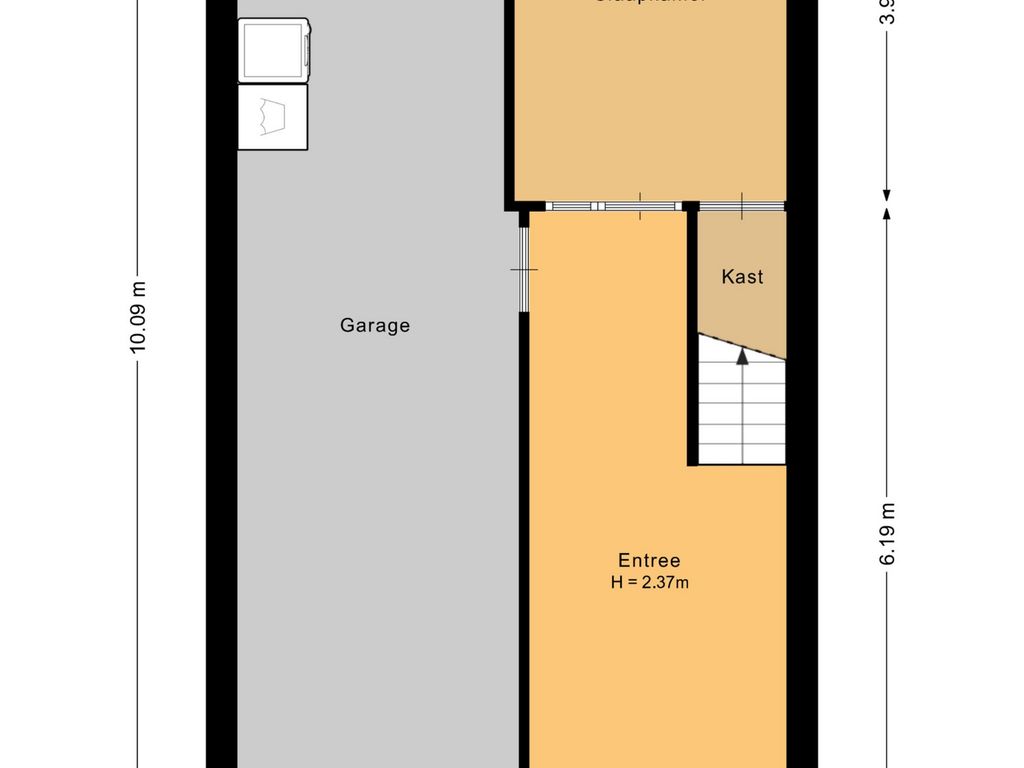 Welleweg 26, BRIELLE