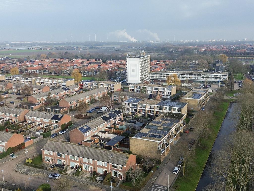 Welleweg 26, BRIELLE