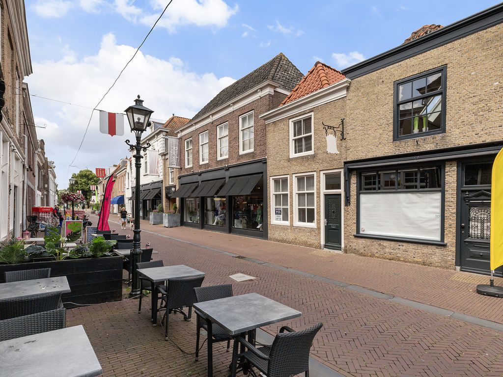 Venkelstraat 25a, BRIELLE
