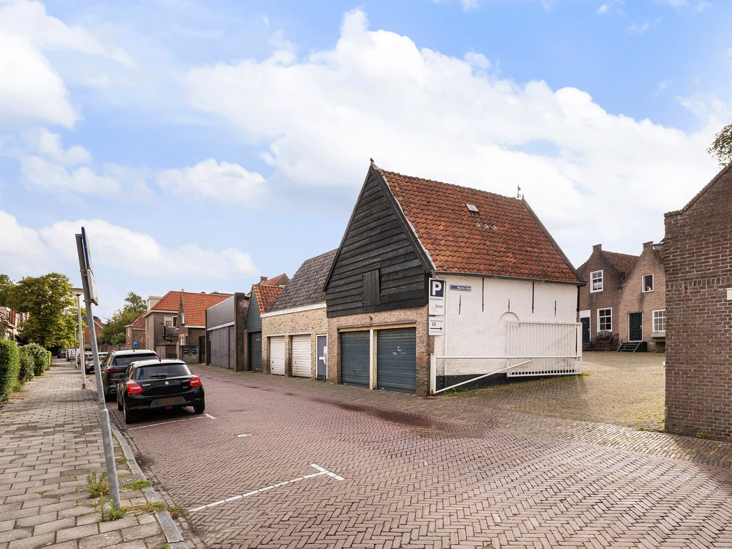 Venkelstraat 25a, BRIELLE