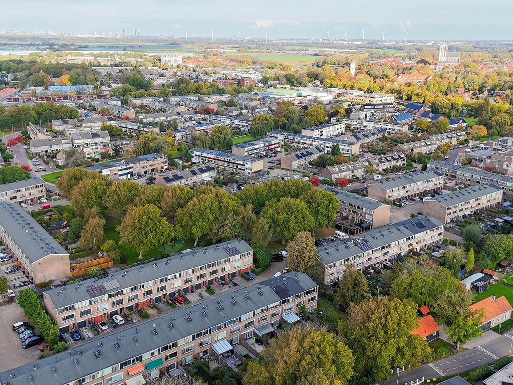 Brigantijn 102, BRIELLE