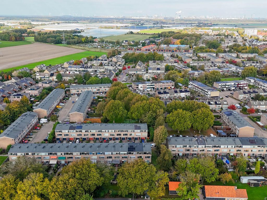 Brigantijn 102, BRIELLE