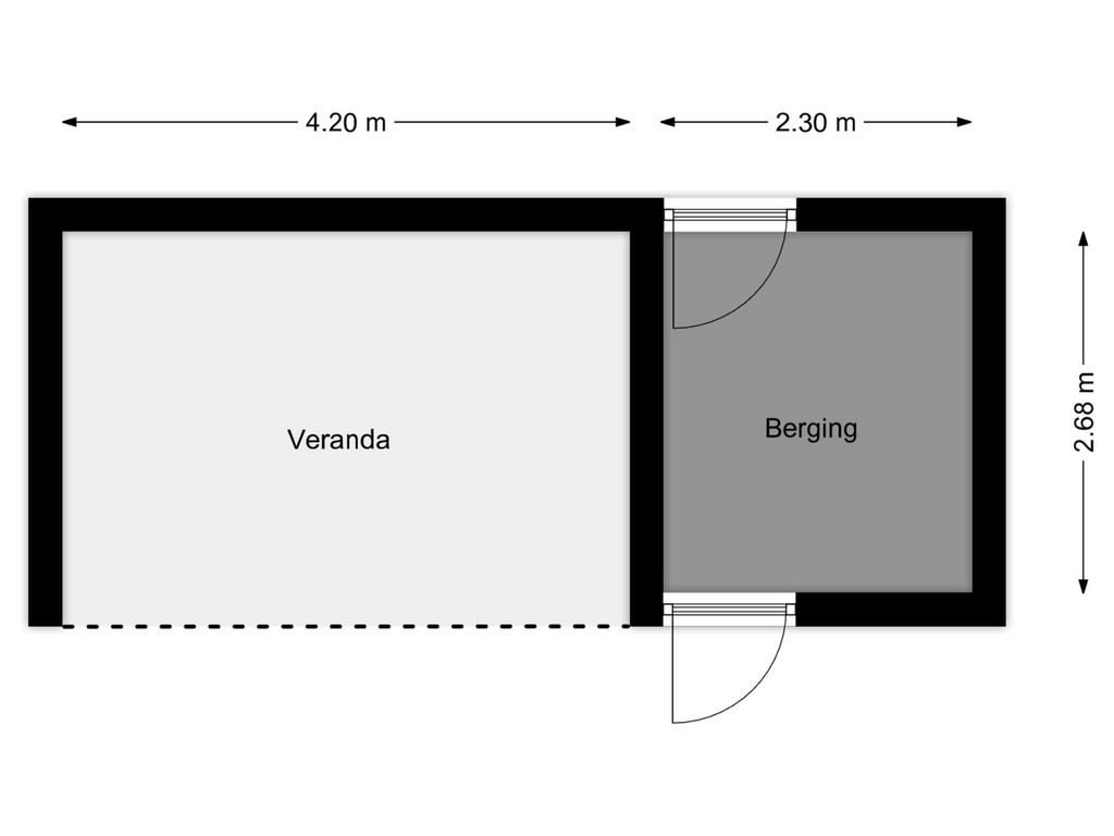 Krammer 86, BRIELLE