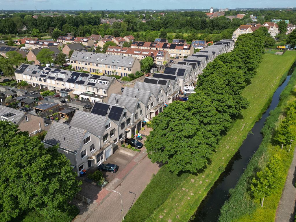 Krammer 86, BRIELLE