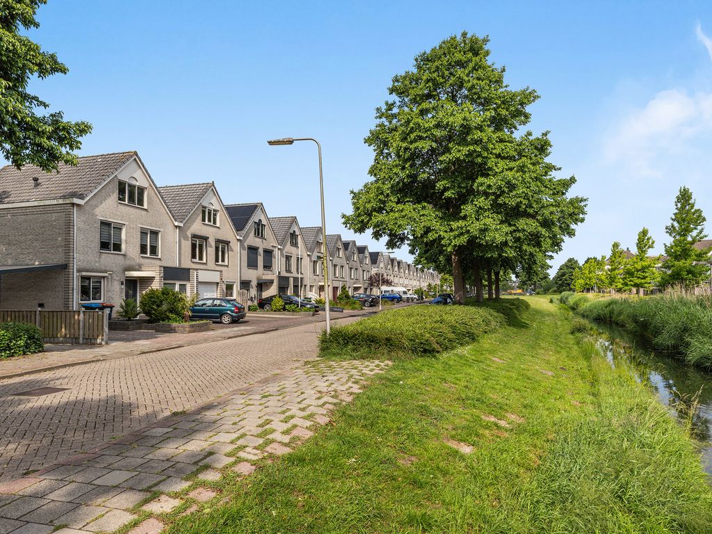 Krammer 86, BRIELLE