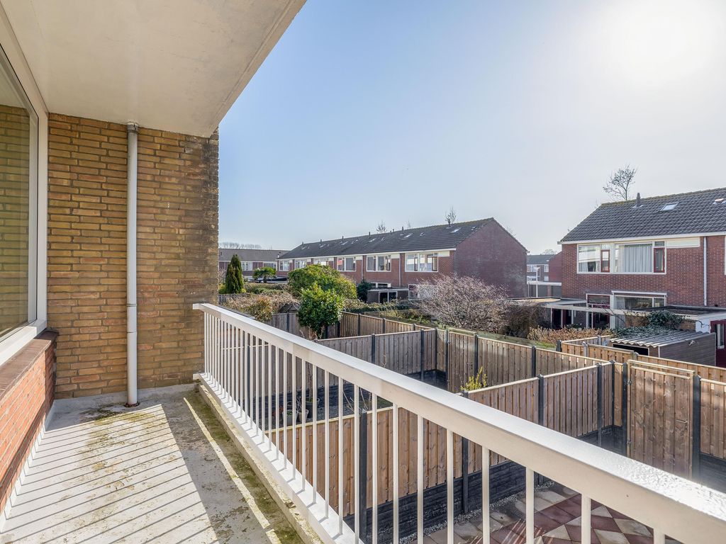 Frank van Borselenstraat 24, BRIELLE