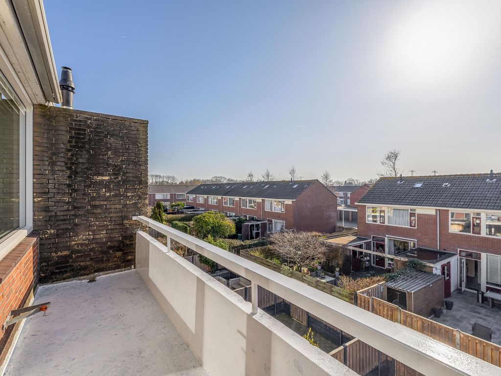 Frank van Borselenstraat 24, BRIELLE