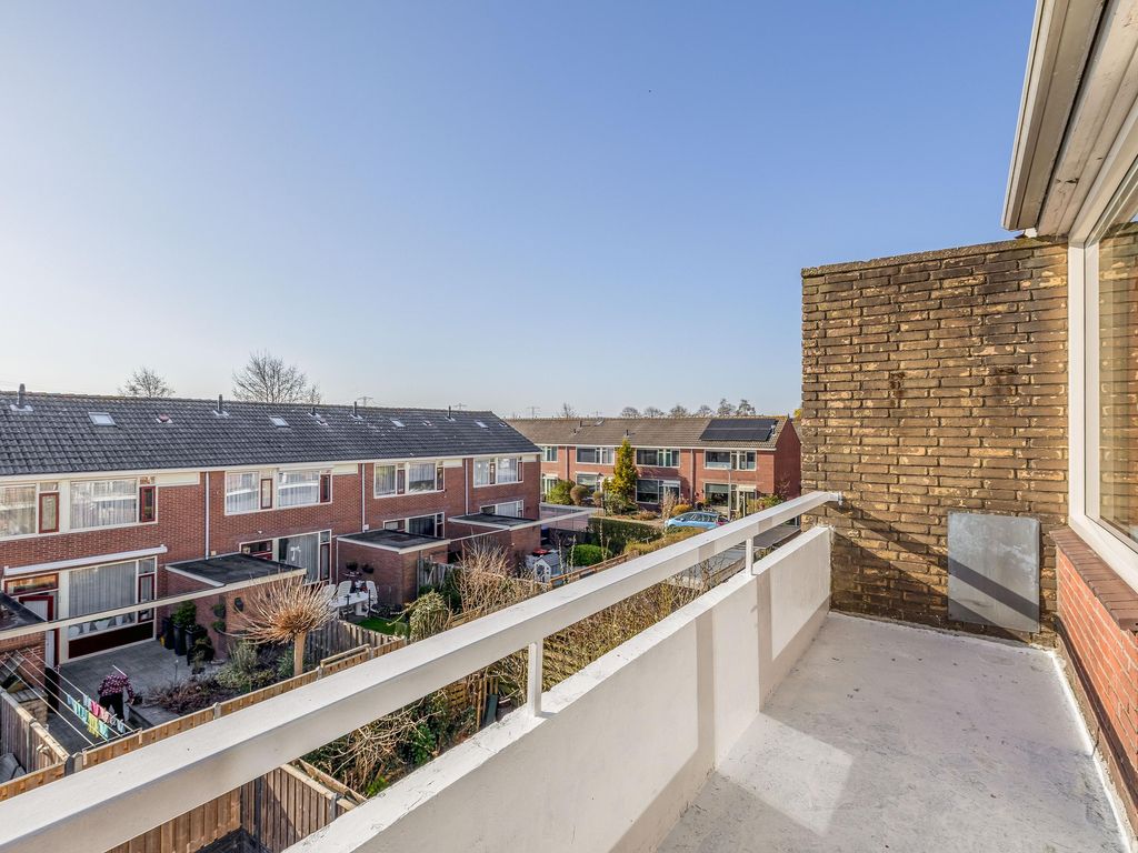 Frank van Borselenstraat 24, BRIELLE