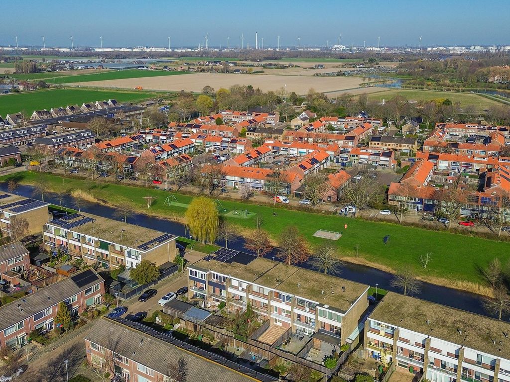 Frank van Borselenstraat 24, BRIELLE