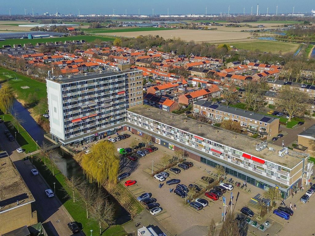 Frank van Borselenstraat 24, BRIELLE