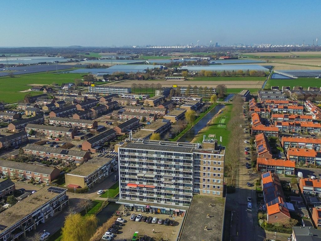 Frank van Borselenstraat 24, BRIELLE