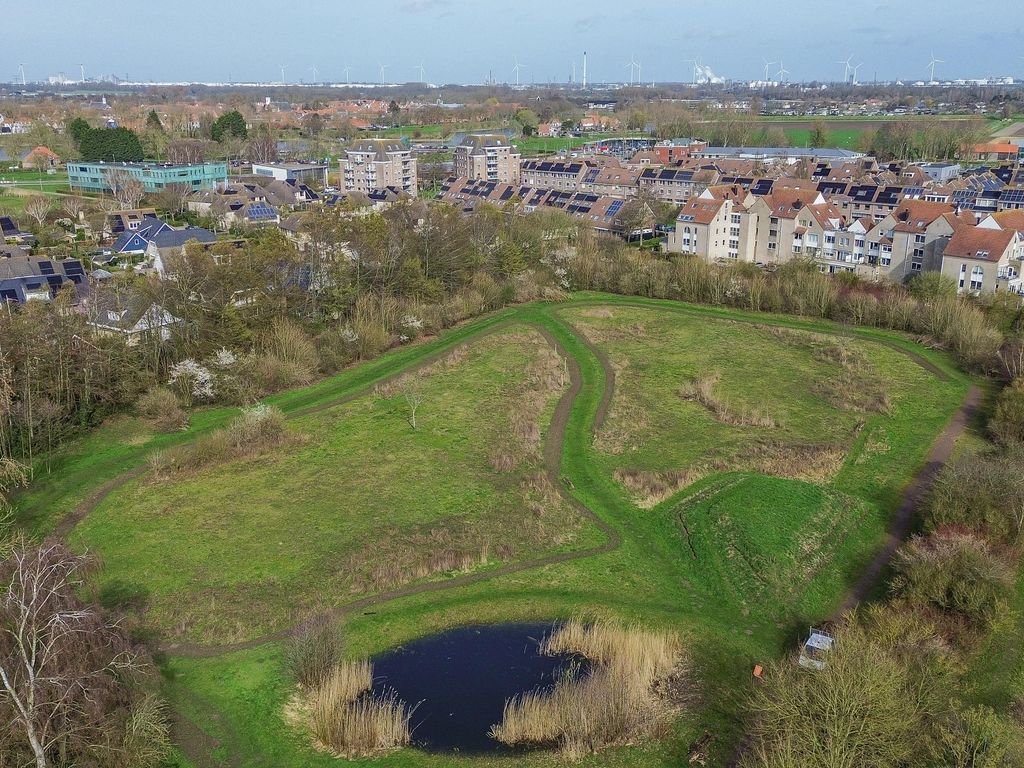 Krammer 32a, BRIELLE