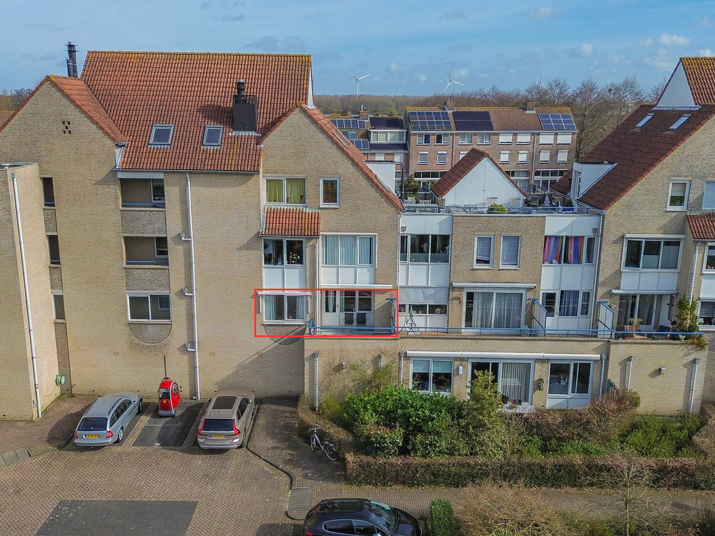 Krammer 32a, BRIELLE