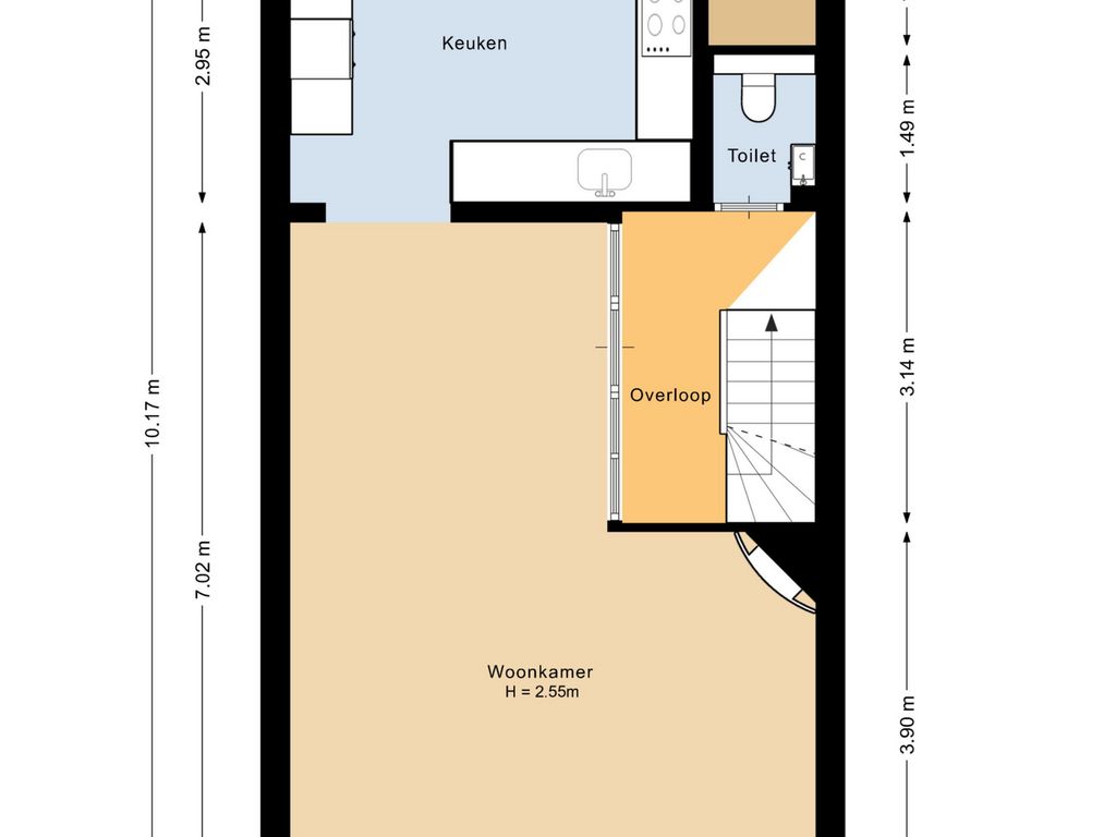 Welleweg 63, BRIELLE