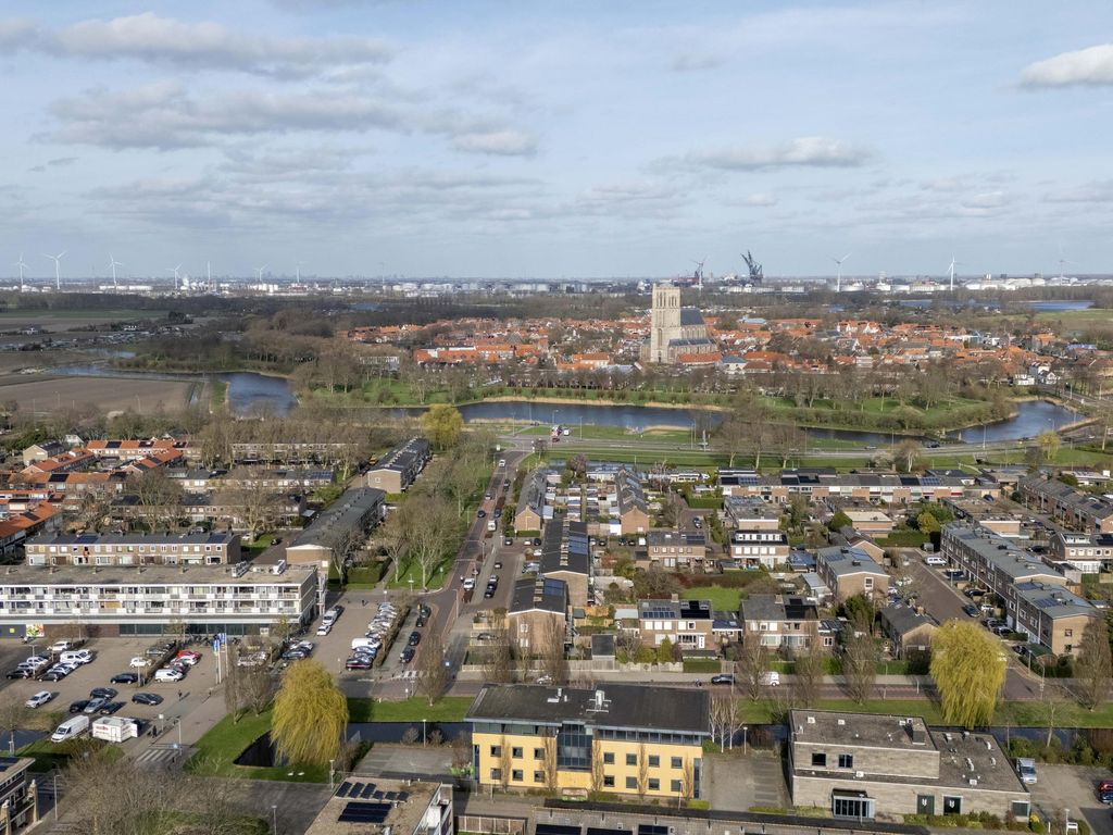 Welleweg 63, BRIELLE