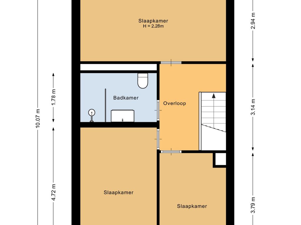 Welleweg 63, BRIELLE