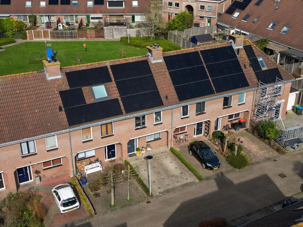 Sparregat 8, BRIELLE