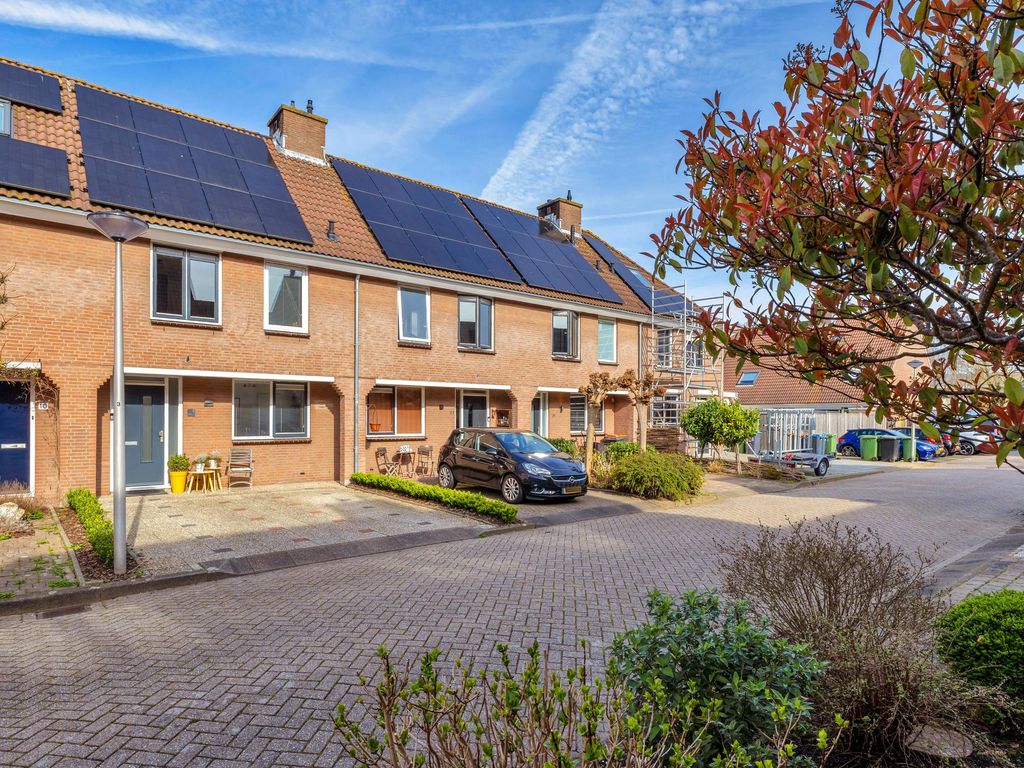 Sparregat 8, BRIELLE