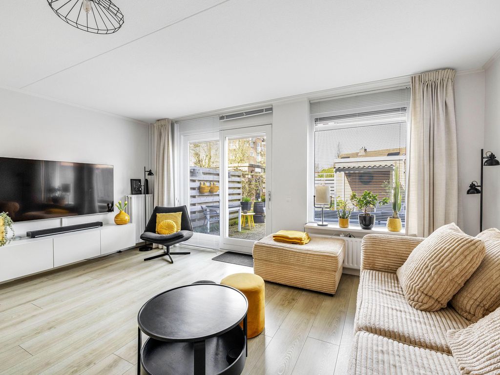 Sparregat 8, BRIELLE