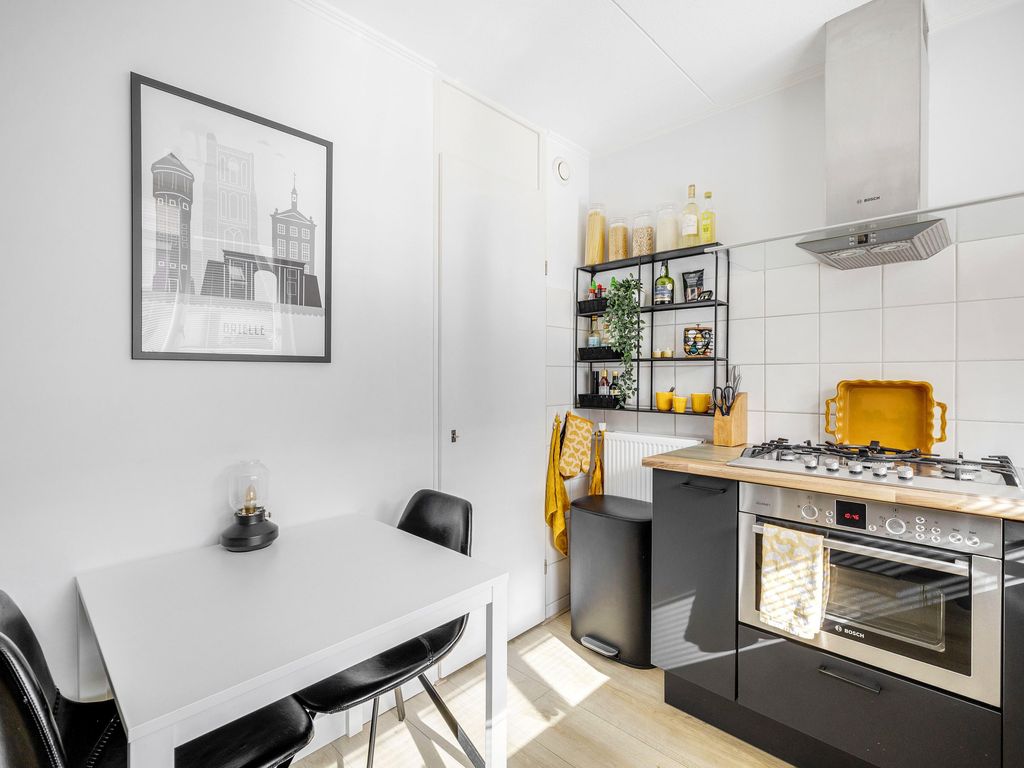 Sparregat 8, BRIELLE