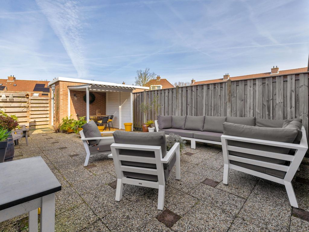 Sparregat 8, BRIELLE