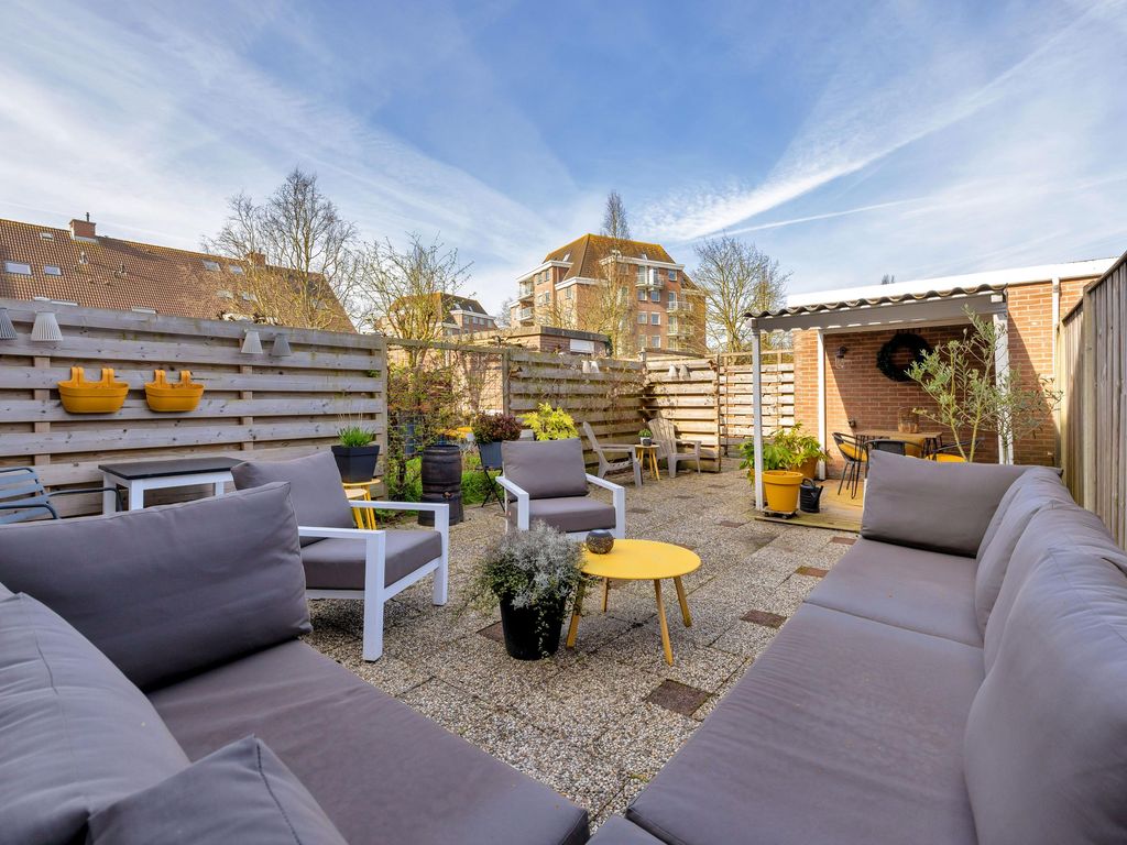 Sparregat 8, BRIELLE