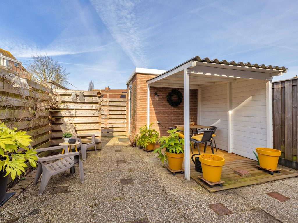 Sparregat 8, BRIELLE