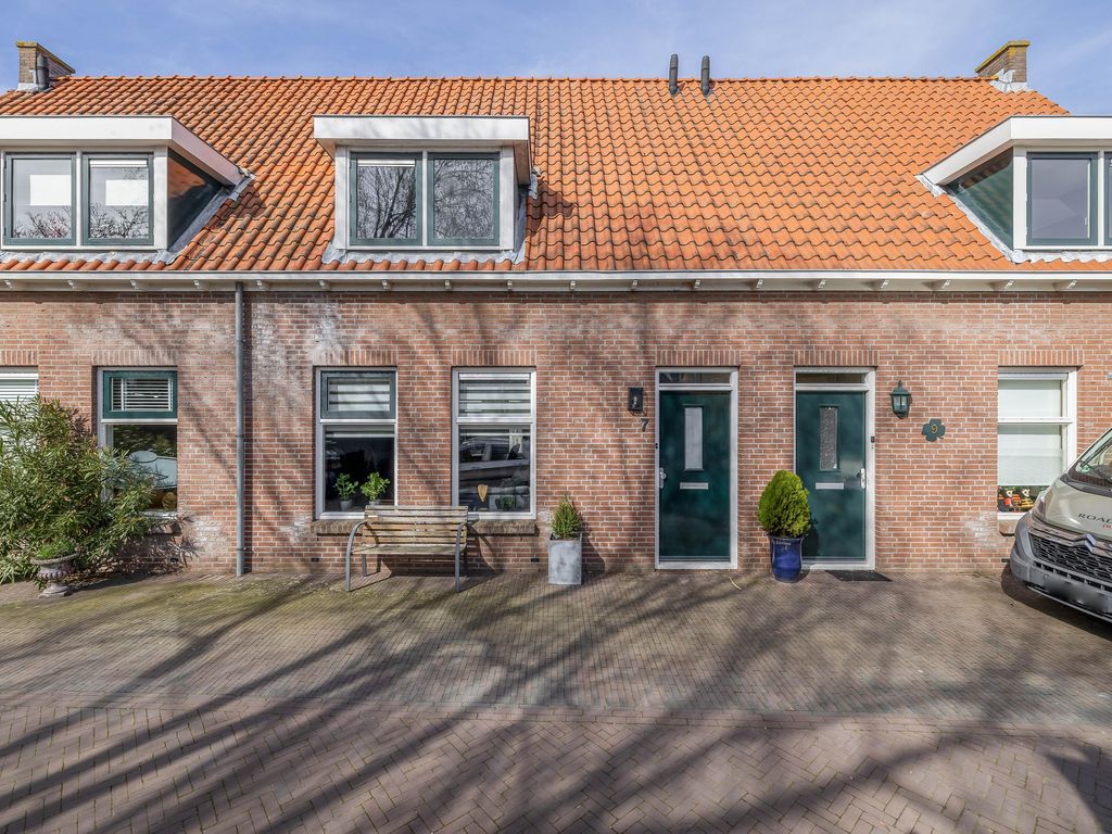 Molenstraat 7, BRIELLE