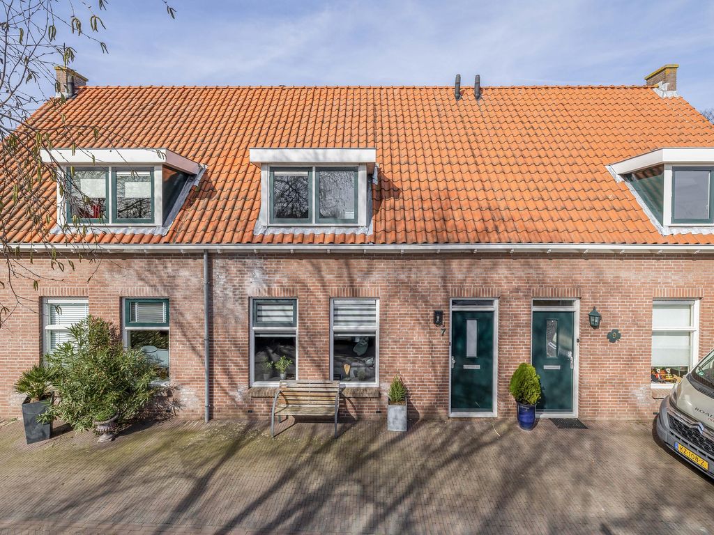 Molenstraat 7, BRIELLE