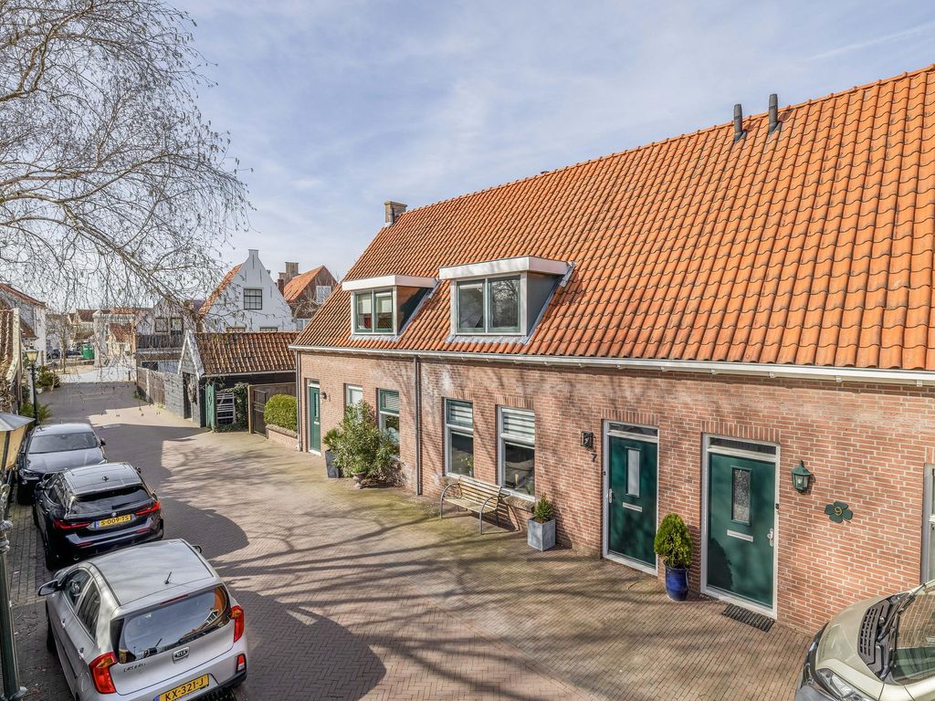 Molenstraat 7, BRIELLE