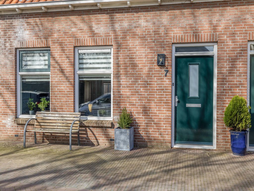 Molenstraat 7, BRIELLE