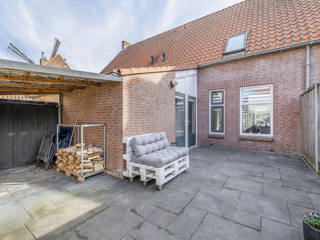 Molenstraat 7, BRIELLE