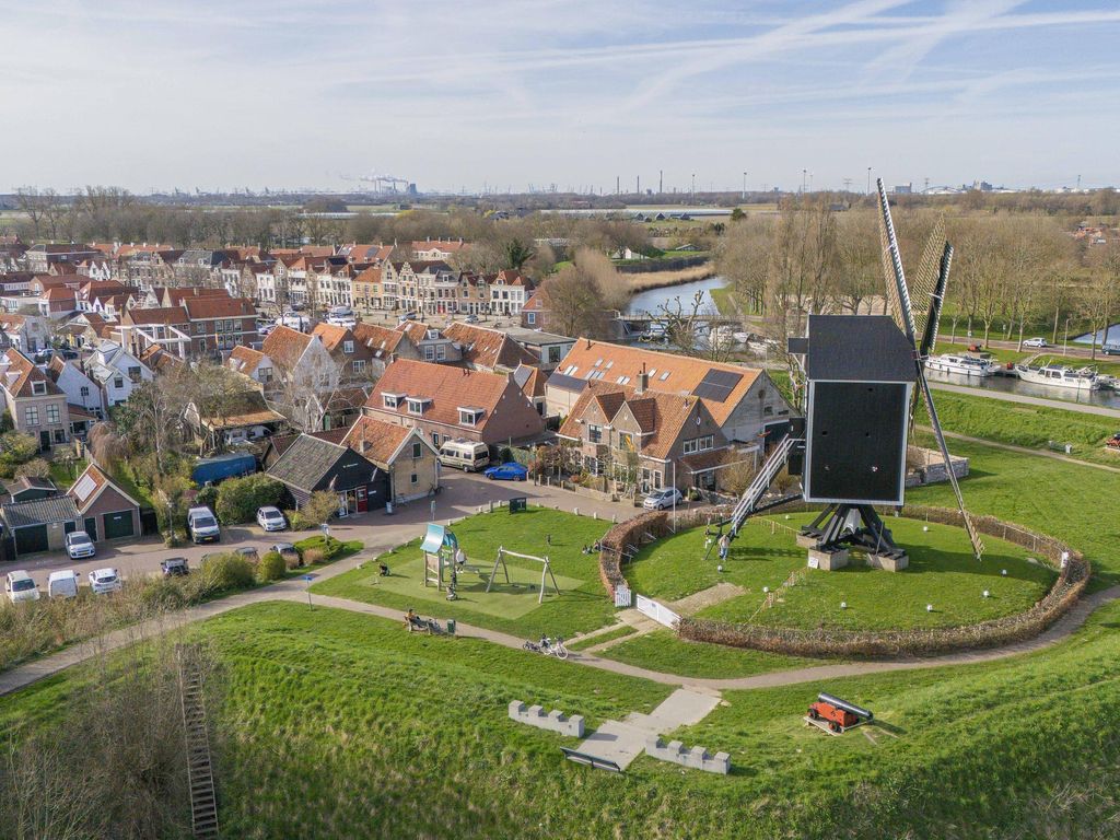 Molenstraat 7, BRIELLE