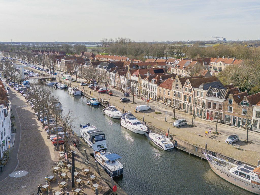 Molenstraat 7, BRIELLE