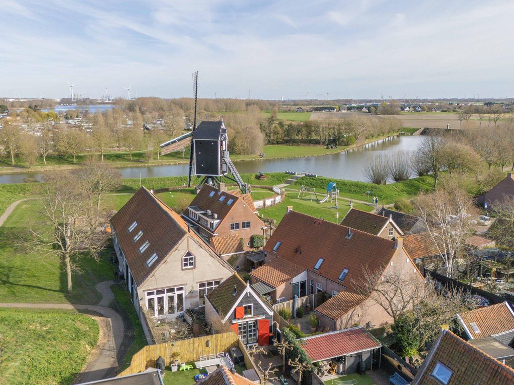 Molenstraat 7, BRIELLE