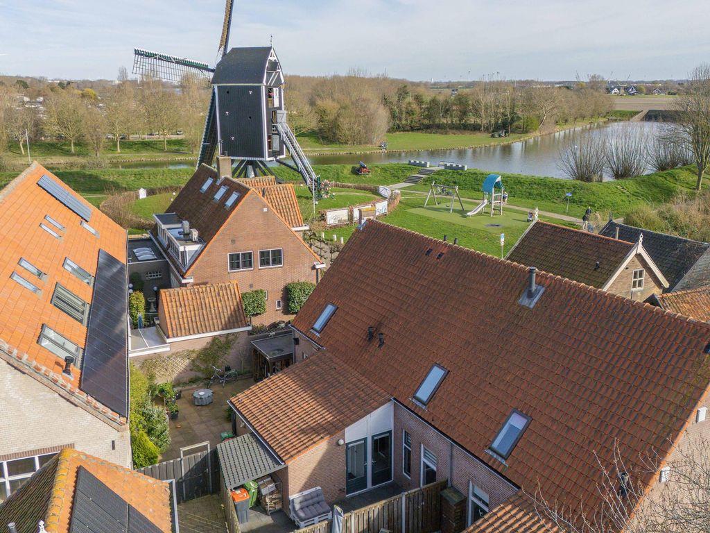 Molenstraat 7, BRIELLE