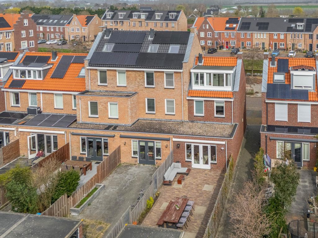 Dijkgraaf 18, BRIELLE