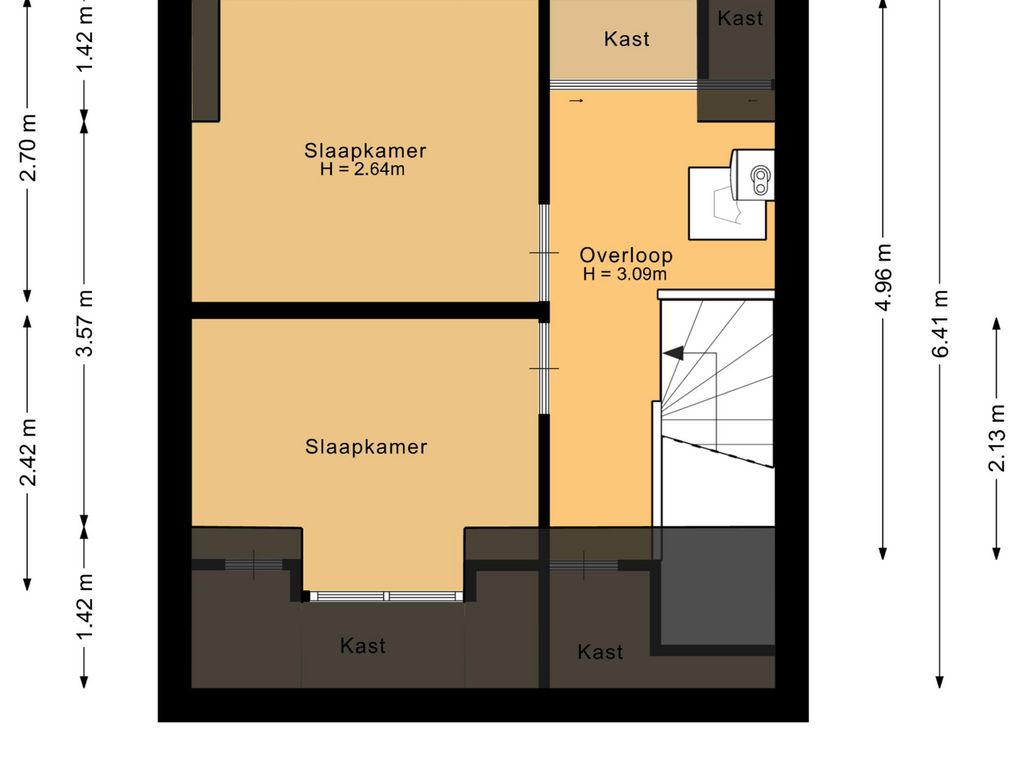 Dijkgraaf 18, BRIELLE