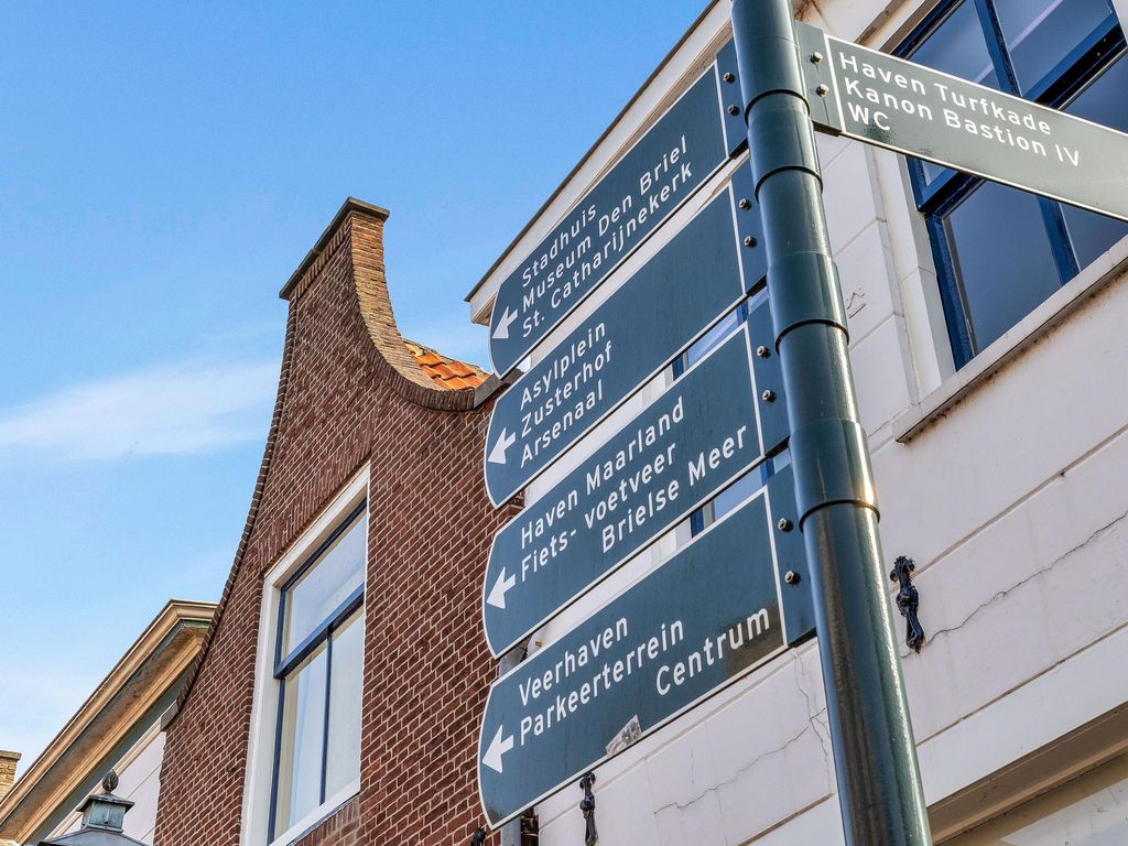 Nobelstraat 62, Brielle